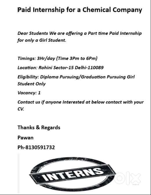 Office based Sales Calling Job