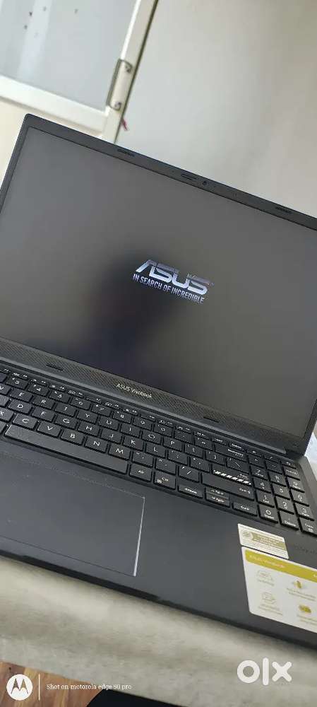 ASUS Vivo Book 15, 16GB RAM, 512 SSD RYZEN 7