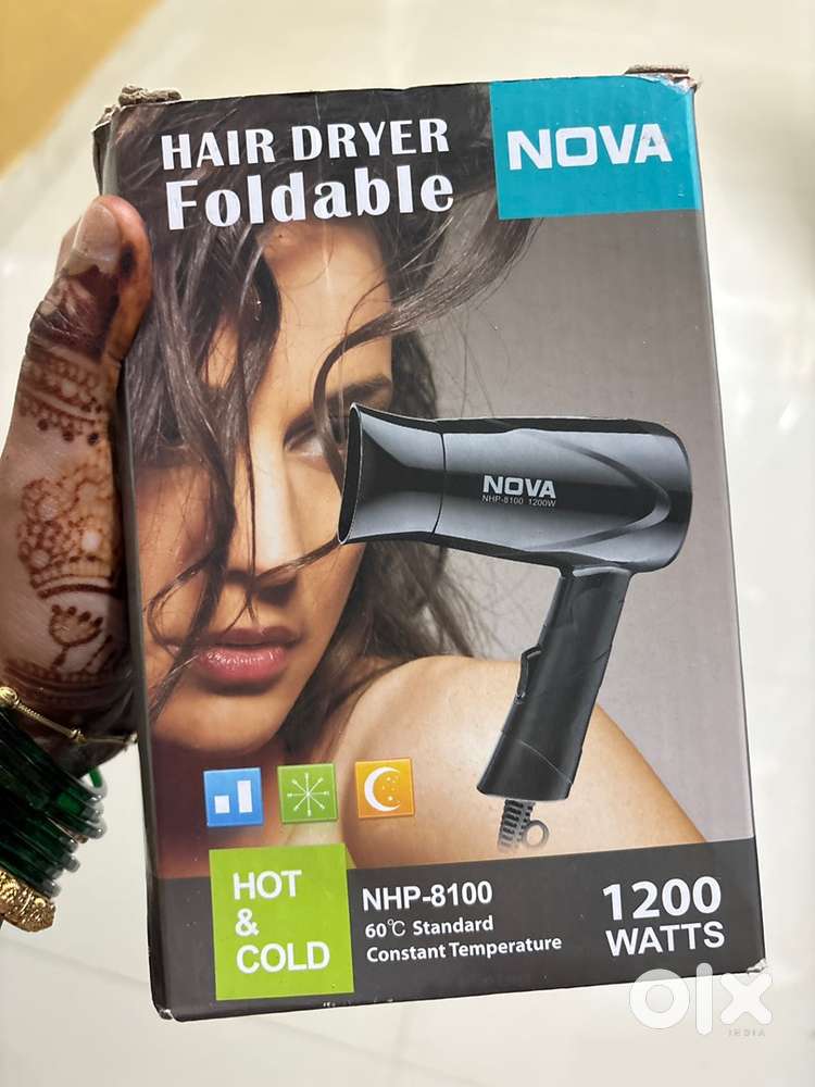 Hair dryer