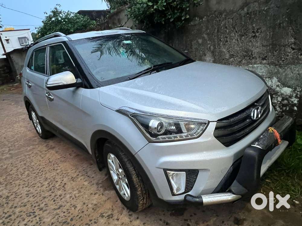 Hyundai Creta Diesel Well Maintained