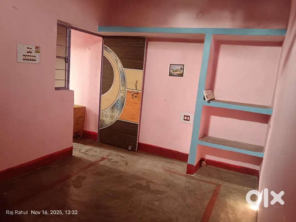 1 BHK FAMILY FLAT FOR RENT