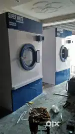 Need a partner for laundry business