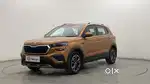 Skoda Kushaq Style 1.0L TSI AT, 2022, Petrol