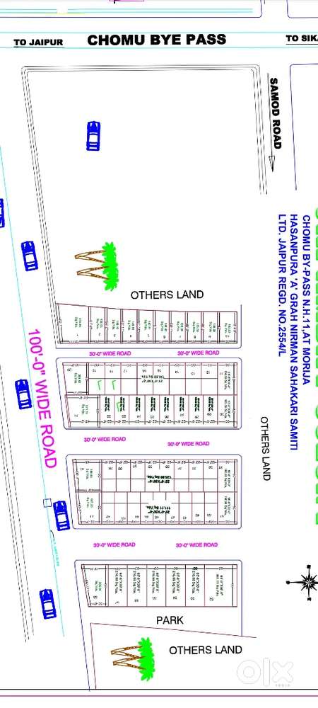 Balaji property