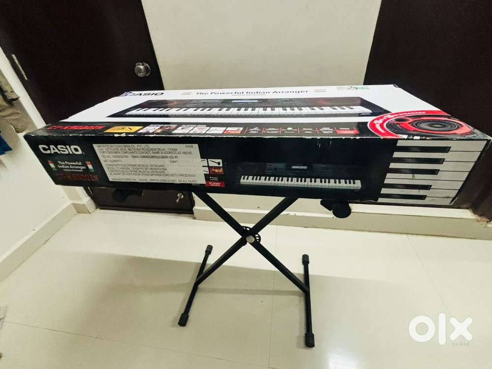 Casio Piano - Keyboard