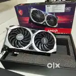 Graphic card AMD RX 6650XT 8GB