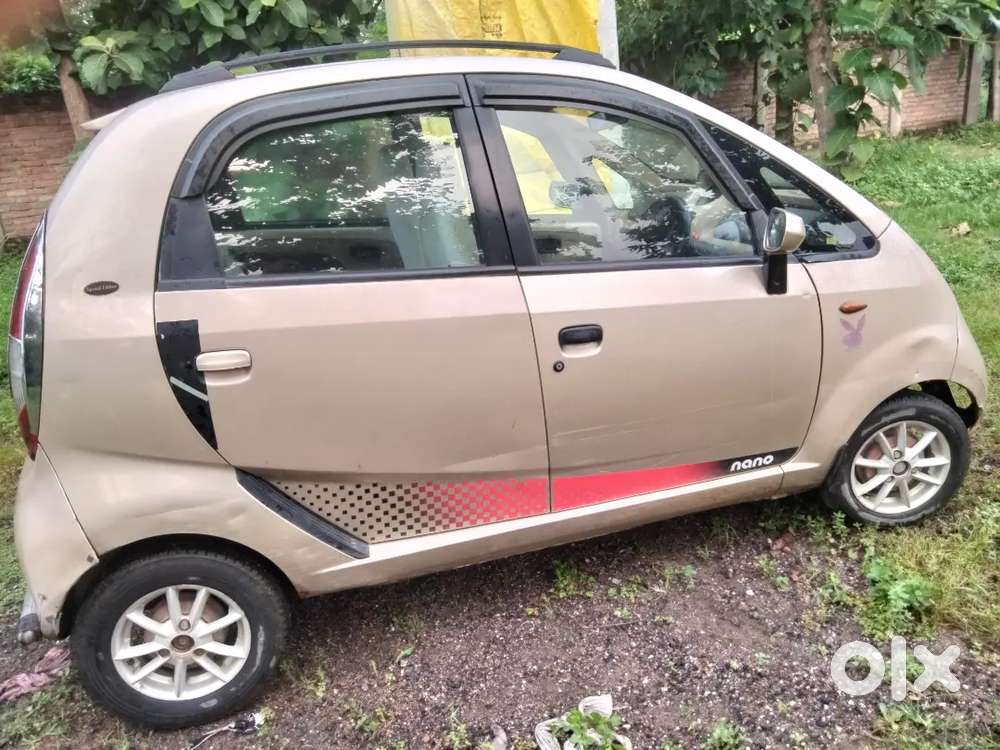 Tata Nano 2013 Petrol 44500 Km Driven