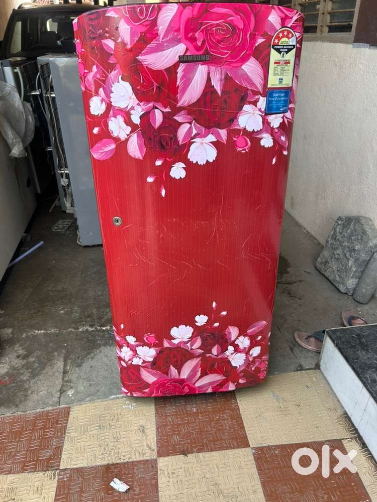 Second Hand fridge  ,washing machine Available