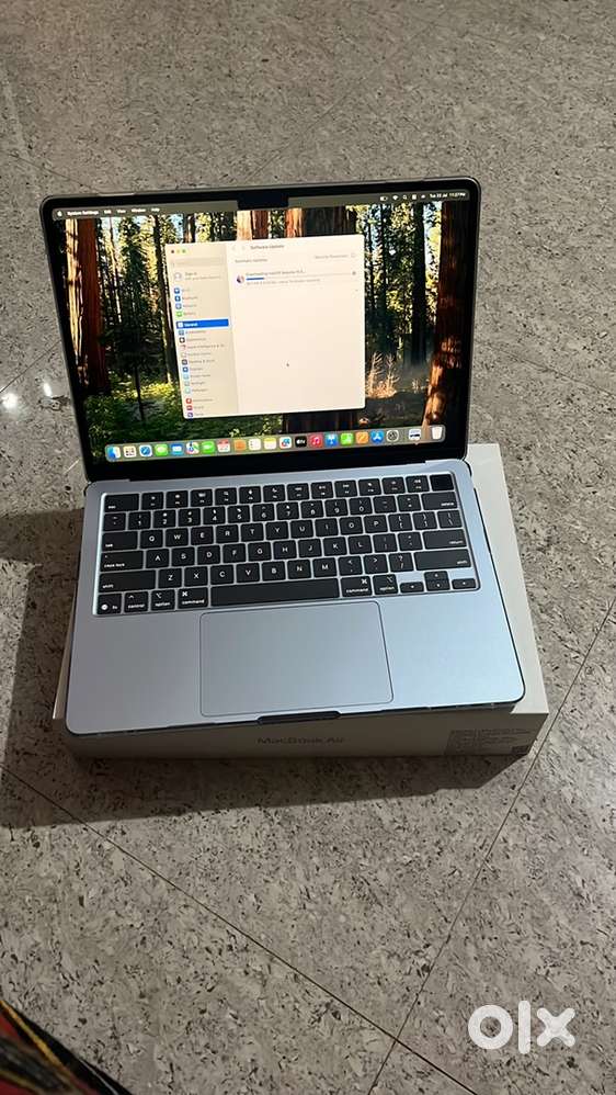 Apple M4 - july purchased