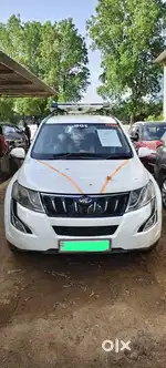 Mahindra XUV500 W6 1.99 mHawk, 2018, Diesel