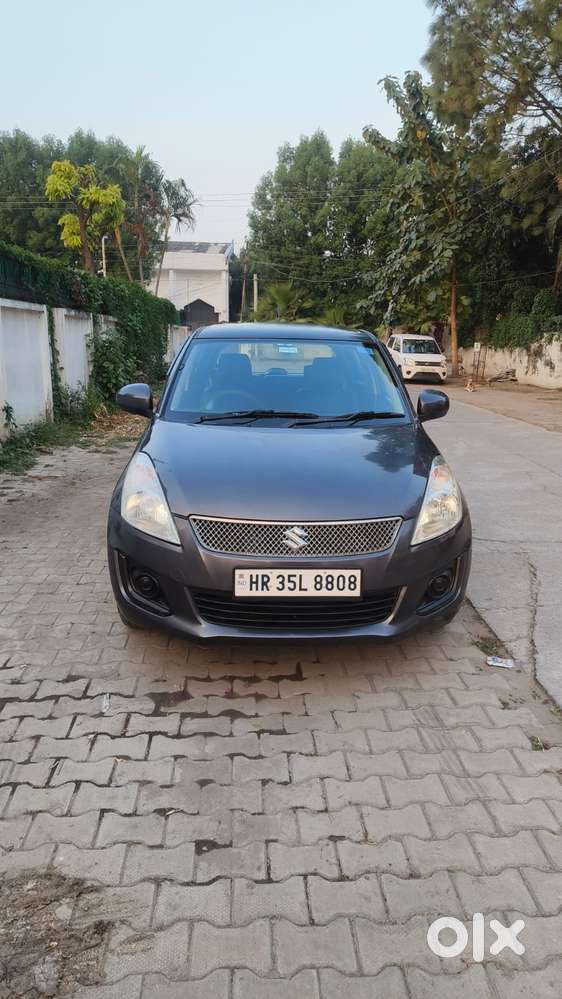 Maruti Suzuki Swift LXI Optional-O, 2015, Petrol
