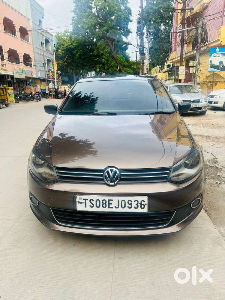 Volkswagen Vento 1.5 TDI Highline Plus, 2015, Diesel