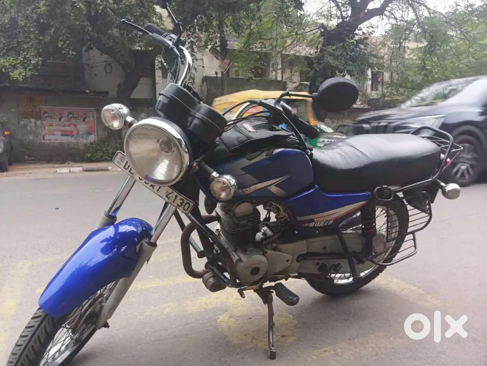 BAJAJ CT 100