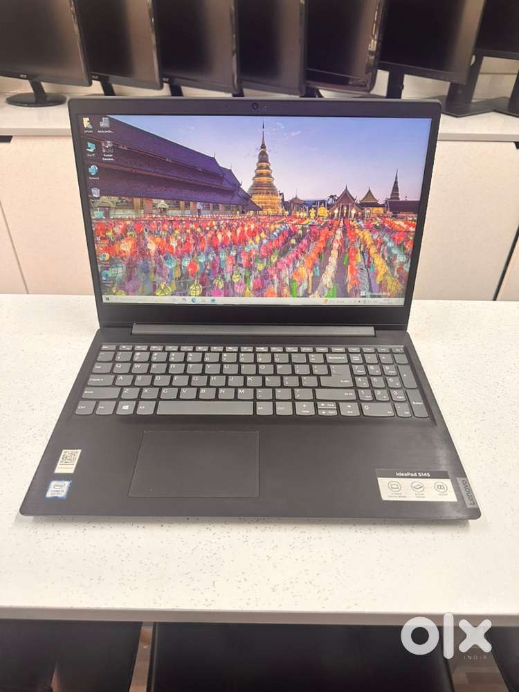 Lenovo Ideapad s145 used laptop(8th gen core i5,8gb,256gb ssd)