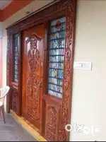 Rent for house 24 hrs water available