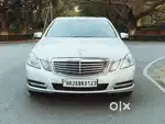 Mercedes-Benz E-Class 2011