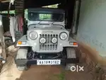 Mahindra Jeep 1997 Diesel 202950 Km Driven