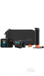 Gopro 13 hero bundle action camera