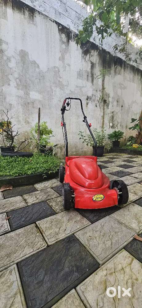 Lawn mower