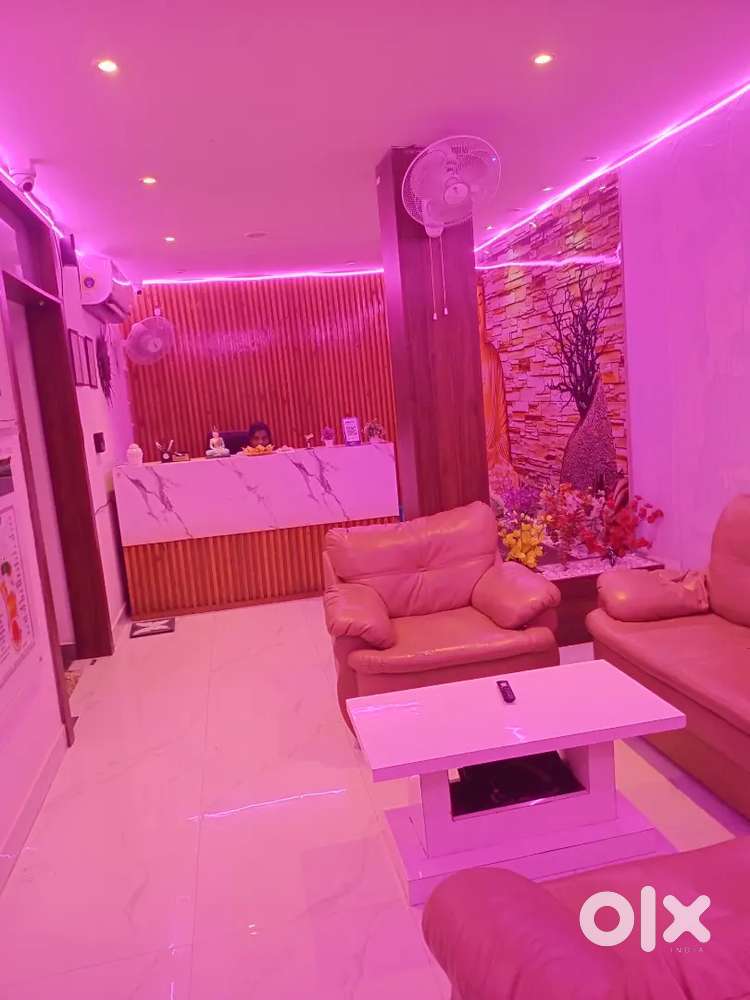 Spa therapist wanted only fimel miyapur
