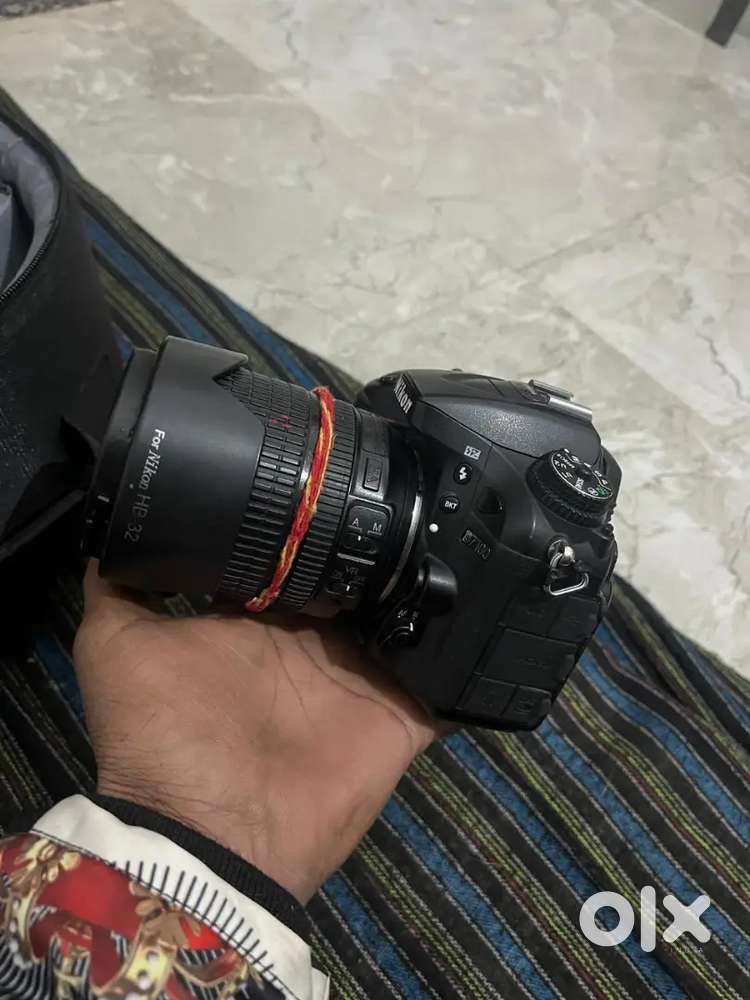 Nikon d7100