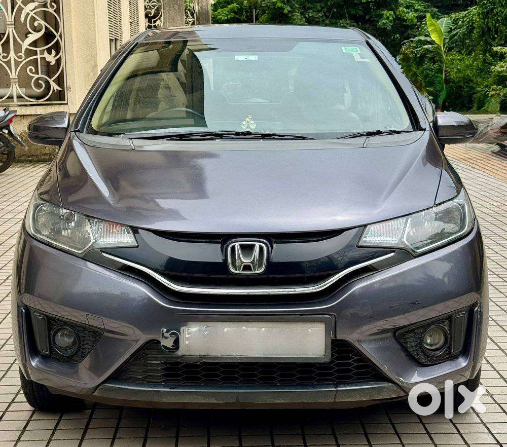 Honda Jazz SV MT i-VTEC, 2017, Petrol