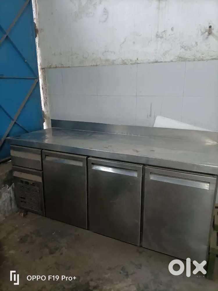 Kitchen equipment