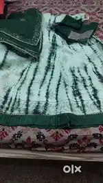 Lengha dupatta blouse