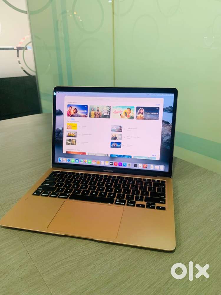 Apple MacBook Air  2020  M1 Chip  8GB RAM  256GB  A2338  WRNTY