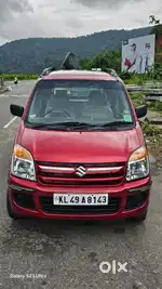 Maruti Suzuki Wagon R LXI, 2010, Petrol