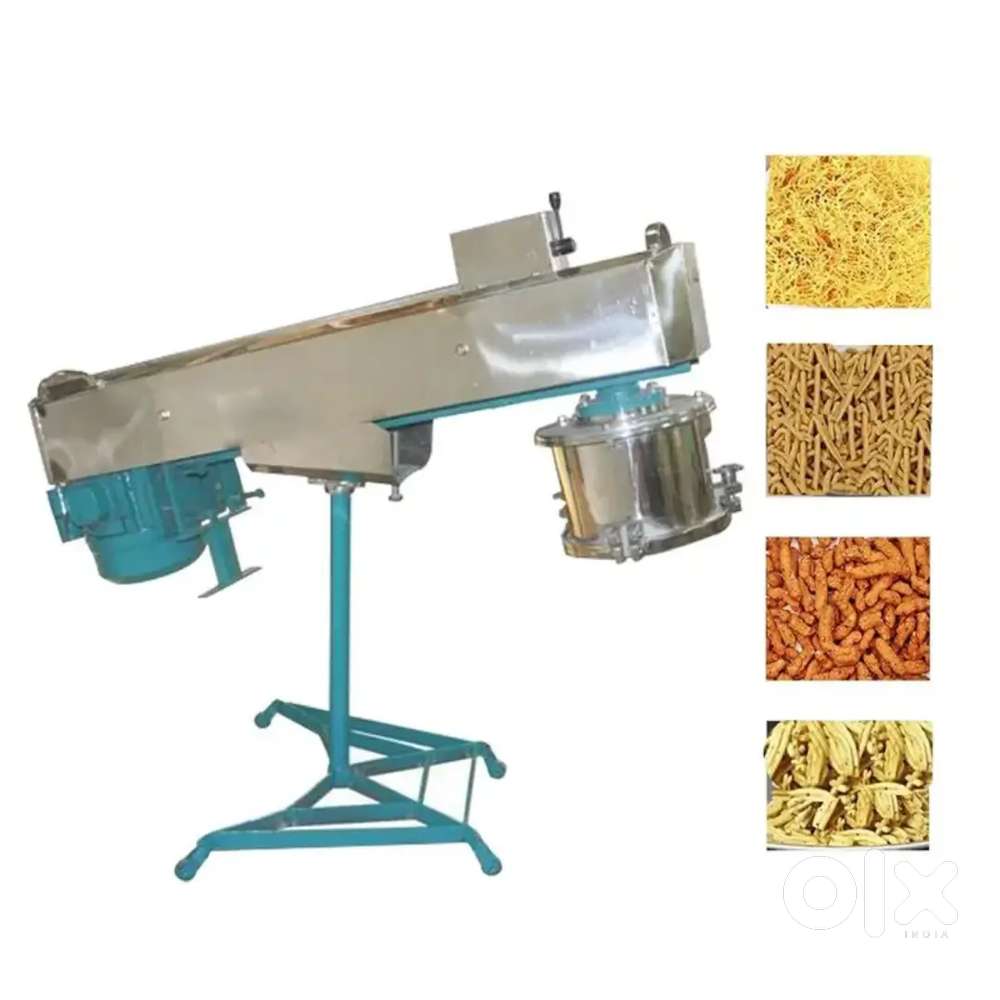 Start your own Namkeen making business with Namkeen machine!