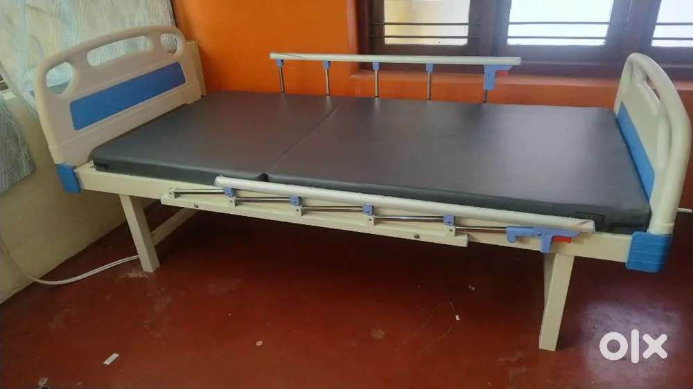 Hospital bed