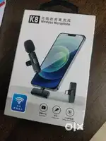Microphone K8 New