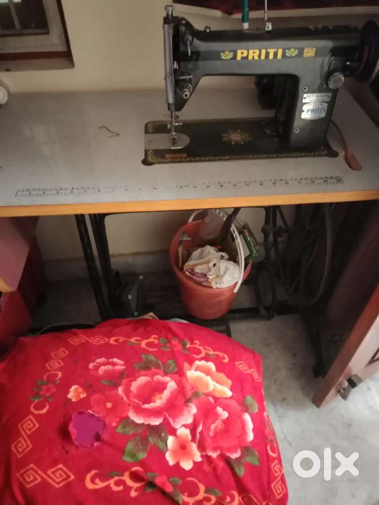 Selling sewing machine
