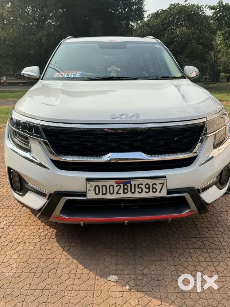Kia Seltos 2021 Petrol 21000 Km Driven