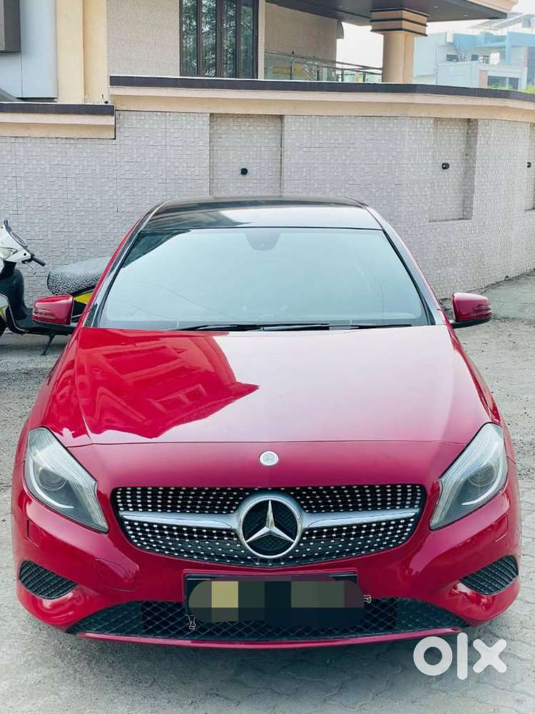 Mercedes-Benz A Class, 2013, Diesel