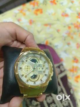 Watch casio edifice