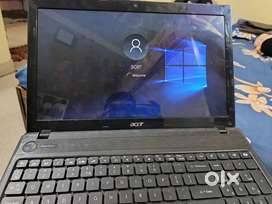 Acer i3 laptop