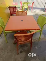 Hotel Table chair set