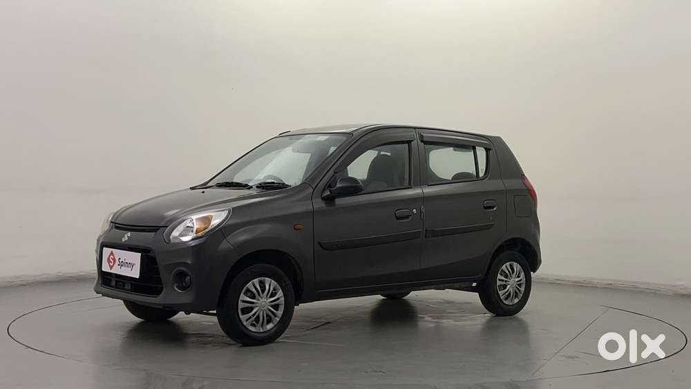 Maruti Suzuki Alto 800 Lxi, 2017, Petrol