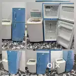 &₹24: combo offer lg double door fridge & samsung washing machine