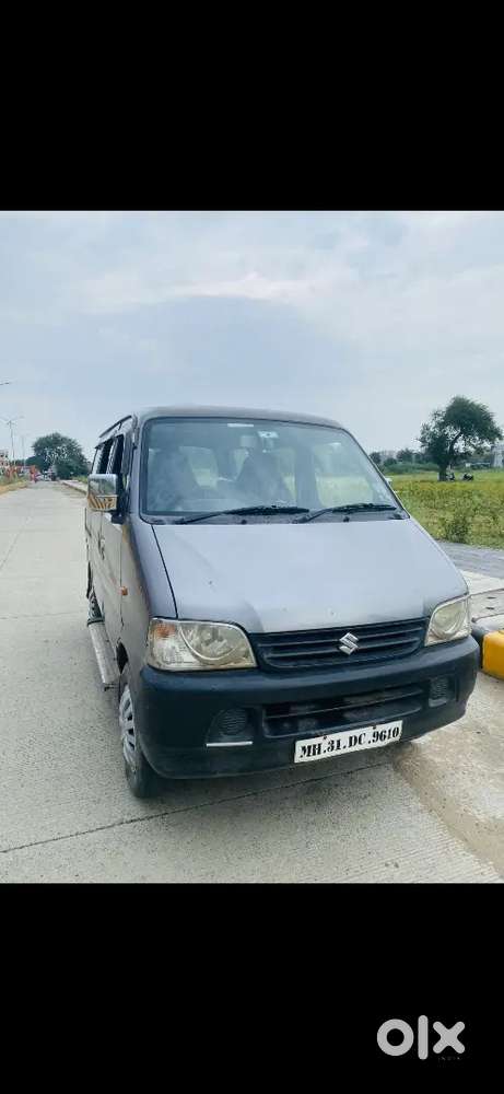 Maruti Suzuki Eeco 2010