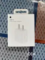 Apple 20w adapter