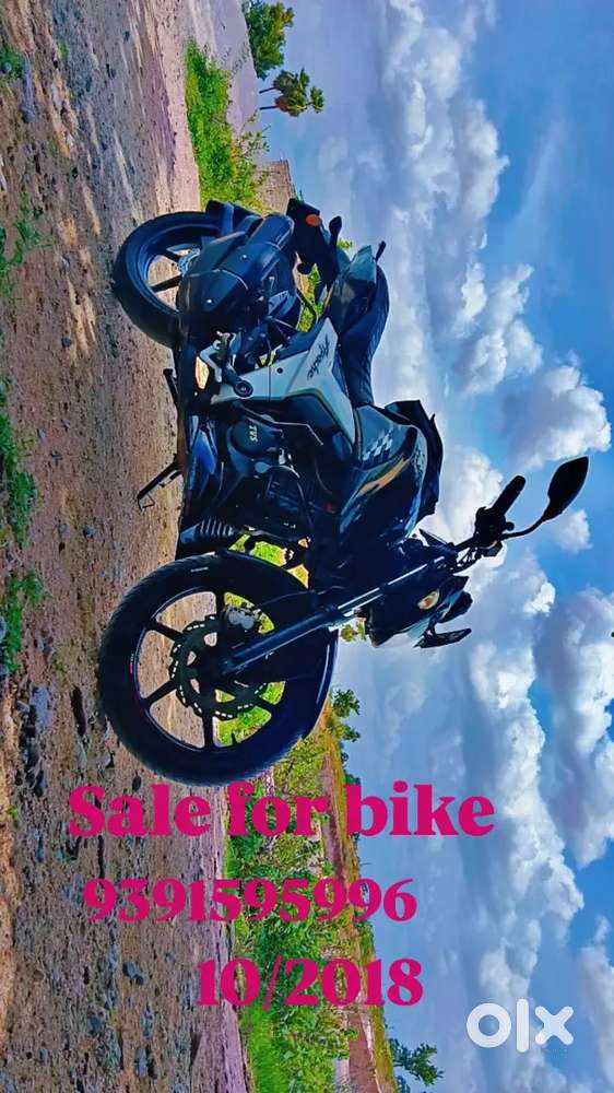 Single hand bike