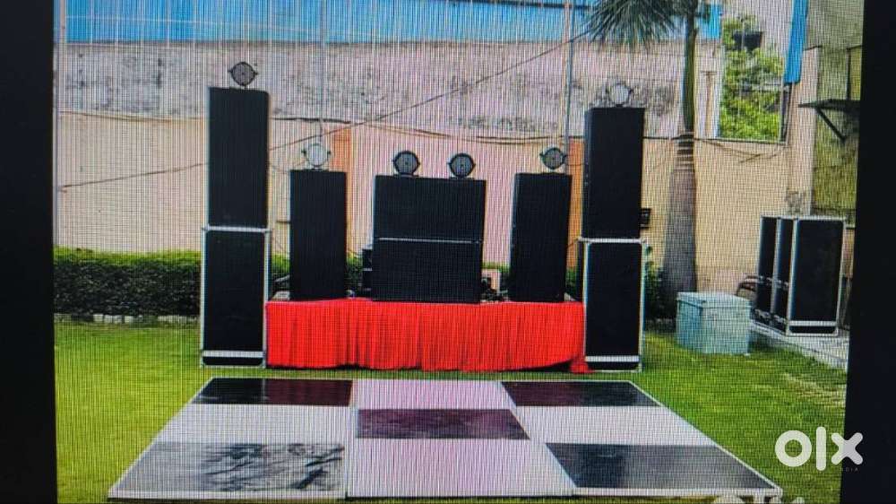FULL DJ SETUP
