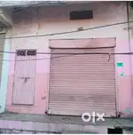 Shop 15*15 for sale ,60 feet road ,with terrace and underground
