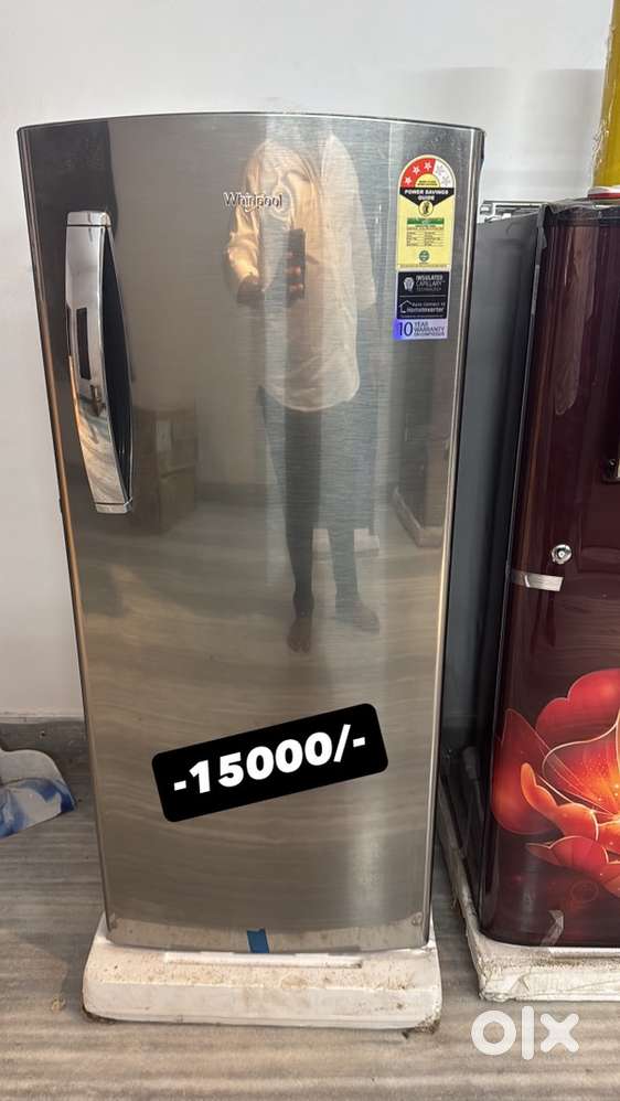 Whrilpool single door fridges