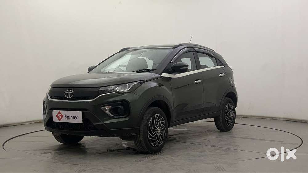 Tata Nexon 1.2 Revotron XM (S), 2022, Petrol