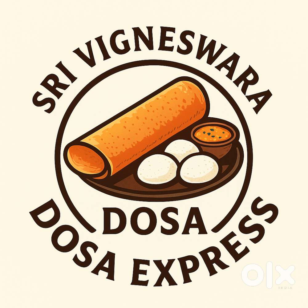Dosa master for Hotel