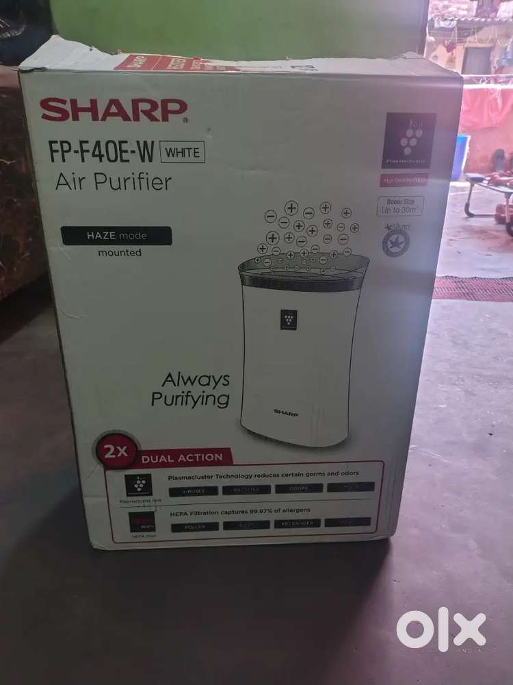 SHARP AIR PURIFIER
